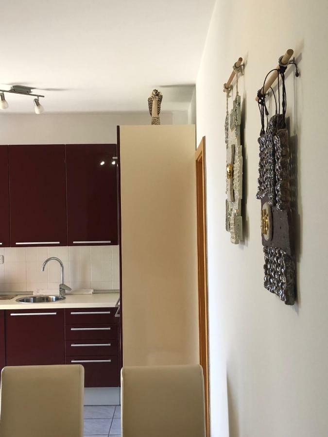 Apartman Snjezana Malinska Exterior foto